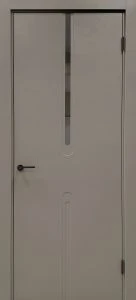 Межкомнатная дверь Смальта-Шарм 13 латте