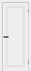 Межкомнатная дверь Граффити-20 White Pro BR6324