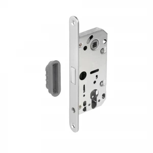 Корпус замка ML85-35/IND AL (алюминий)